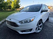 2016 Ford Focus 2016 FORD FOCUS   , TITANIUM  , LIMITED  , AUTOM - Photo 2