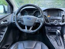 2016 Ford Focus 2016 FORD FOCUS   , TITANIUM  , LIMITED  , AUTOM - Photo 5
