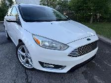 2016 Ford Focus 2016 FORD FOCUS   , TITANIUM  , LIMITED  , AUTOM - Photo 9