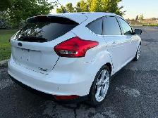 2016 Ford Focus 2016 FORD FOCUS   , TITANIUM  , LIMITED  , AUTOM - Photo 12