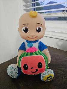 JJ Cocomelon Musical Doll