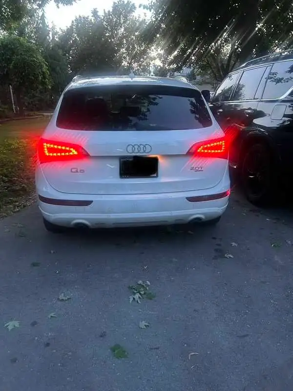 Audi q5 ready to go
