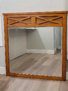 Mirror made in Vietnam