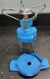 Yanes Mini Flame Camping Stove 4254 - Photo 2