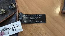 Genuine Leather Gloves - Photo 2