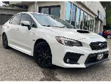 2020 Subaru WRX Sport 6M - SUNROOF! BACK-UP CAM! BSM! CAR PLAY!