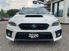 2020 Subaru WRX Sport 6M - SUNROOF! BACK-UP CAM! BSM! CAR PLAY! - Photo 2