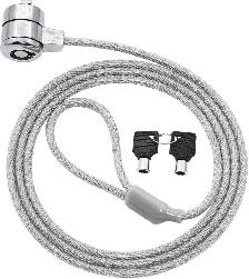 Brand New Keyed Cable Lock for Laptop Notebook - Photo 2