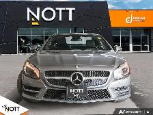 2013 MERCEDES-BENZ SL-CLASS SL550 - | No Accidents | Low Mileage - Photo 2