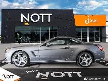 2013 MERCEDES-BENZ SL-CLASS SL550 - | No Accidents | Low Mileage - Photo 3