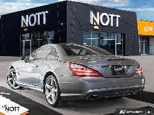 2013 MERCEDES-BENZ SL-CLASS SL550 - | No Accidents | Low Mileage - Photo 4
