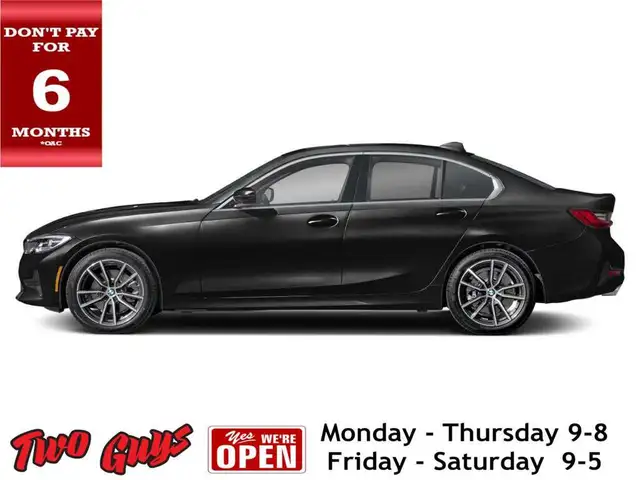 2022 BMW 335i 330i xDrive | New Tires | Premium Essentials Pkg |
