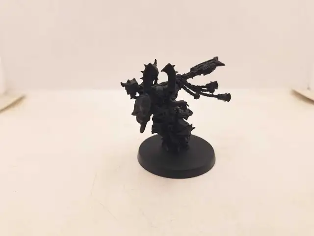 Warhammer 40k World Eaters Khârn The Betrayer Primed Black