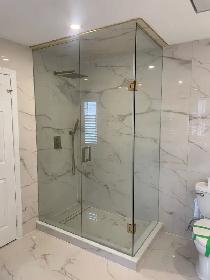 FengRun Glass & Mirror - Shower Glass Enclosure and Sliding Door - Photo 3