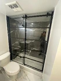 FengRun Glass & Mirror - Shower Glass Enclosure and Sliding Door - Photo 10
