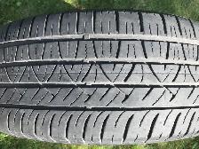 4x Pneus D’été Motomaster SE3 205/65R16   Rims 5x114.3mm - Photo 4