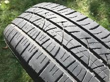 4x Pneus D’été Motomaster SE3 205/65R16   Rims 5x114.3mm - Photo 5
