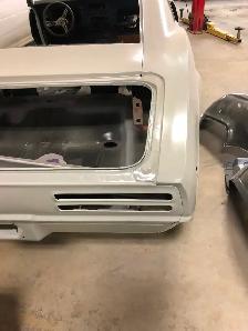 1968 Pontiac firebird project - Photo 6