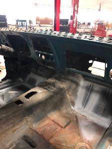 1968 Pontiac firebird project - Photo 8
