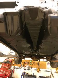 1968 Pontiac firebird project - Photo 10