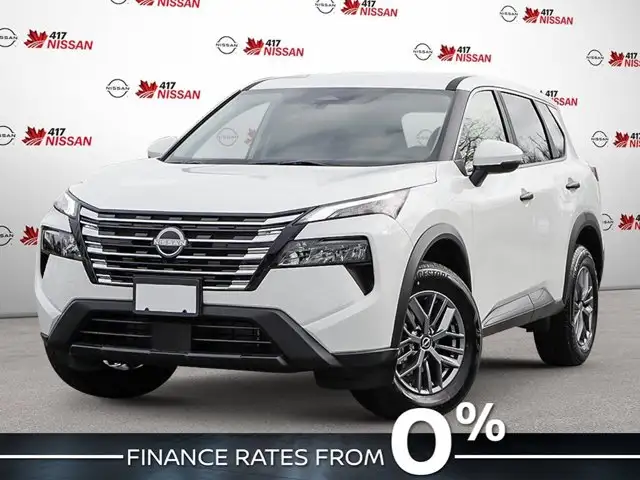 2026 Nissan Rogue