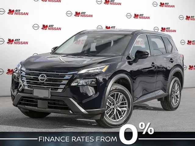 2026 Nissan Rogue