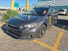 2019 Subaru Impreza No Accident l Convenience l 3 Years Warranty