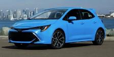 2020 Toyota Corolla Hatchback BASE