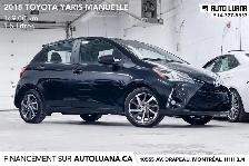 2018 TOYOTA Yaris SE DRIVE ASSIST/CAMERA/MAGS/AIR CLIMATISE