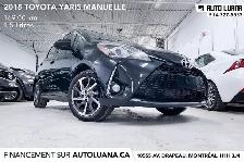 2018 TOYOTA Yaris SE DRIVE ASSIST/CAMERA/MAGS/AIR CLIMATISE - Photo 3