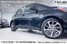 2018 TOYOTA Yaris SE DRIVE ASSIST/CAMERA/MAGS/AIR CLIMATISE - Photo 5
