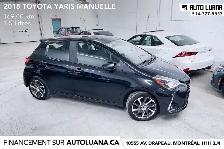 2018 TOYOTA Yaris SE DRIVE ASSIST/CAMERA/MAGS/AIR CLIMATISE - Photo 8