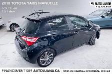2018 TOYOTA Yaris SE DRIVE ASSIST/CAMERA/MAGS/AIR CLIMATISE - Photo 9