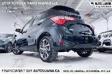 2018 TOYOTA Yaris SE DRIVE ASSIST/CAMERA/MAGS/AIR CLIMATISE - Photo 10