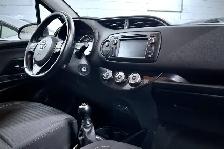 2018 TOYOTA Yaris SE DRIVE ASSIST/CAMERA/MAGS/AIR CLIMATISE - Photo 23