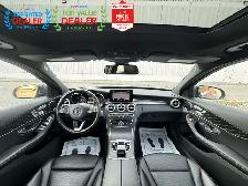 2018 Mercedes-Benz C-Class //AMG PKG | LOW KM | MB SERVICED | PA - Photo 3