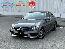 2018 Mercedes-Benz C-Class //AMG PKG | LOW KM | MB SERVICED | PA - Photo 5