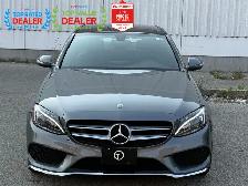 2018 Mercedes-Benz C-Class //AMG PKG | LOW KM | MB SERVICED | PA - Photo 6