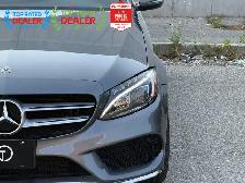 2018 Mercedes-Benz C-Class //AMG PKG | LOW KM | MB SERVICED | PA - Photo 7