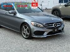 2018 Mercedes-Benz C-Class //AMG PKG | LOW KM | MB SERVICED | PA - Photo 8