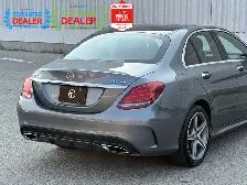 2018 Mercedes-Benz C-Class //AMG PKG | LOW KM | MB SERVICED | PA - Photo 9