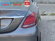 2018 Mercedes-Benz C-Class //AMG PKG | LOW KM | MB SERVICED | PA - Photo 11