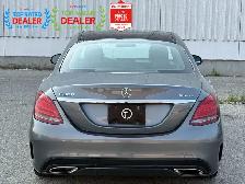 2018 Mercedes-Benz C-Class //AMG PKG | LOW KM | MB SERVICED | PA - Photo 12