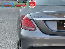 2018 Mercedes-Benz C-Class //AMG PKG | LOW KM | MB SERVICED | PA - Photo 13