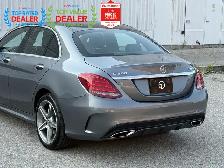 2018 Mercedes-Benz C-Class //AMG PKG | LOW KM | MB SERVICED | PA - Photo 14