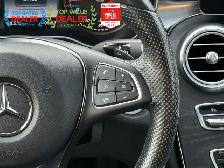 2018 Mercedes-Benz C-Class //AMG PKG | LOW KM | MB SERVICED | PA - Photo 24