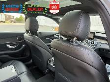 2018 Mercedes-Benz C-Class //AMG PKG | LOW KM | MB SERVICED | PA - Photo 39