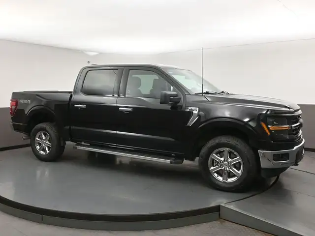 2025 Ford F-150 XLT 4WD | ALLOY WHEELS | CRUISE CONTROL & MORE!