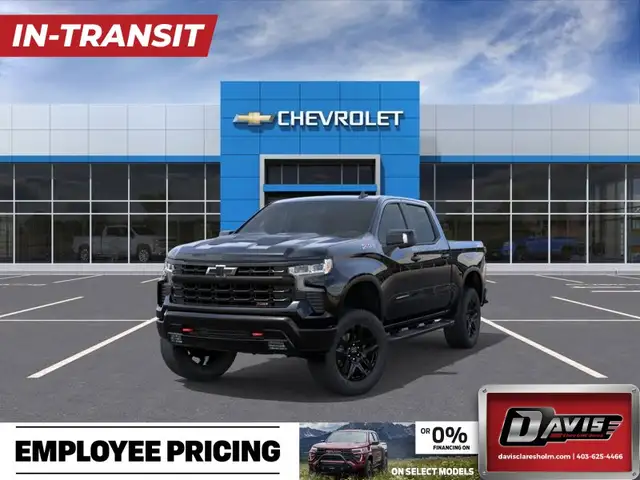 2026 Chevrolet Silverado 1500