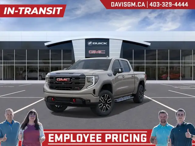 2026 GMC Sierra 1500